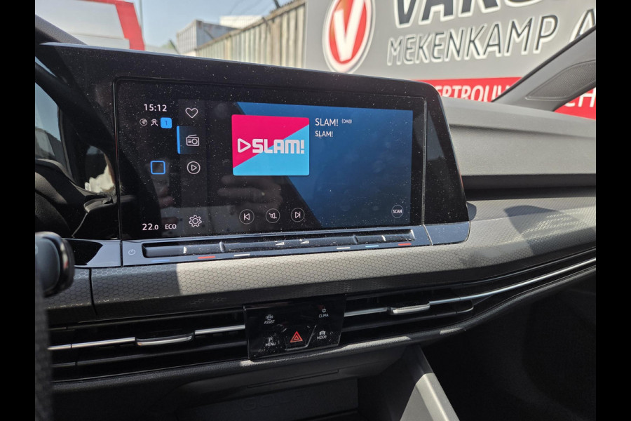Volkswagen Golf 1.4 eHybrid GTE 19"/Adaptieve cruise/Lane + Travel assist/Front assist/Virtual Cockpit/Apple Carplay & Android auto/PDC v+a