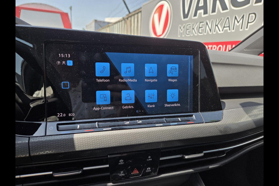 Volkswagen Golf 1.4 eHybrid GTE 19"/Adaptieve cruise/Lane + Travel assist/Front assist/Virtual Cockpit/Apple Carplay & Android auto/PDC v+a