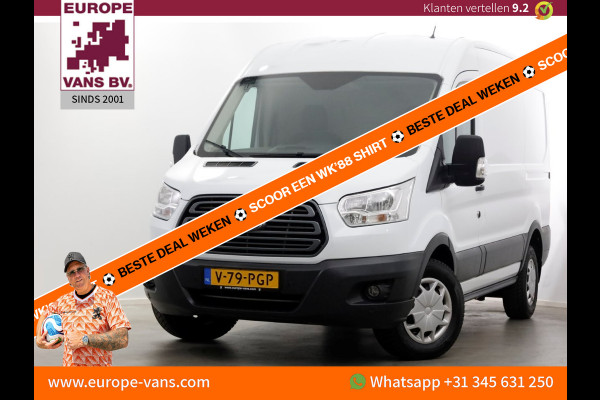 Ford Transit 350 2.0 TDCI 130pk E6 L2H2 Trend Airco/Navi/Camera 12-2019