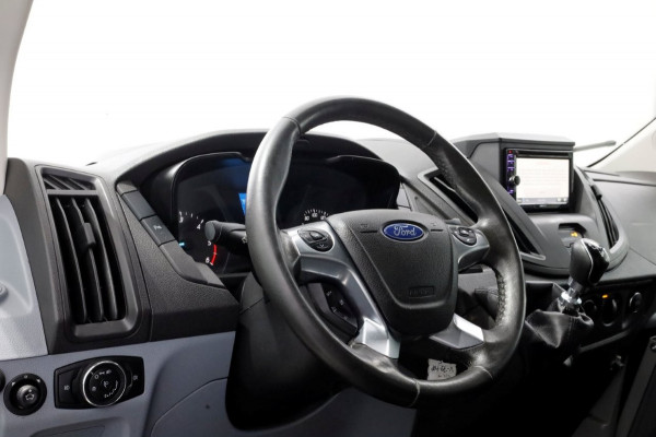 Ford Transit 350 2.0 TDCI 130pk E6 L2H2 Trend Airco/Navi/Camera 12-2019