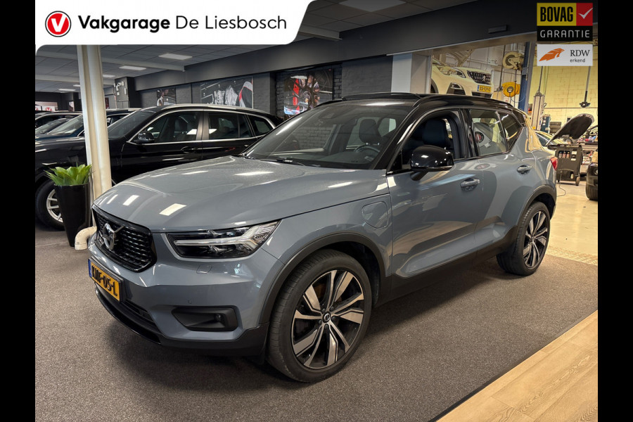 Volvo XC40 1.5 T5 Recharge R-Design/ navi / camera / memory / leder