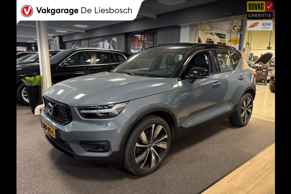 Volvo XC40 1.5 T5 Recharge R-Design/ navi / camera / memory / leder