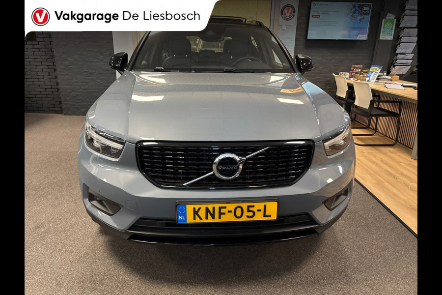 Volvo XC40 1.5 T5 Recharge R-Design/ navi / camera / memory / leder