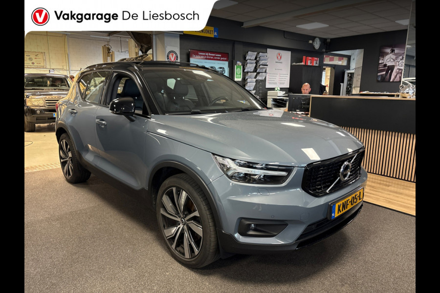 Volvo XC40 1.5 T5 Recharge R-Design/ navi / camera / memory / leder