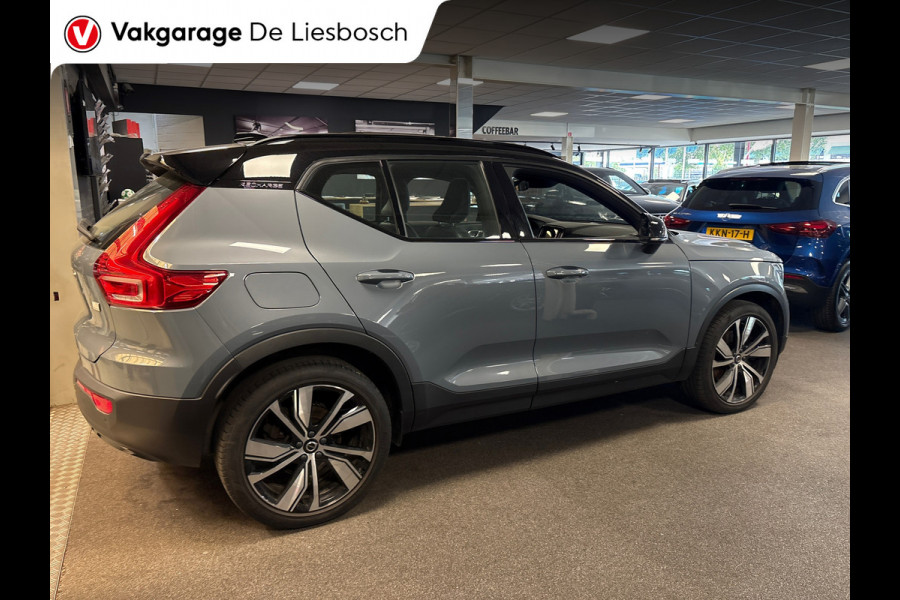 Volvo XC40 1.5 T5 Recharge R-Design/ navi / camera / memory / leder