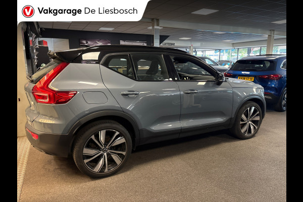 Volvo XC40 1.5 T5 Recharge R-Design/ navi / camera / memory / leder