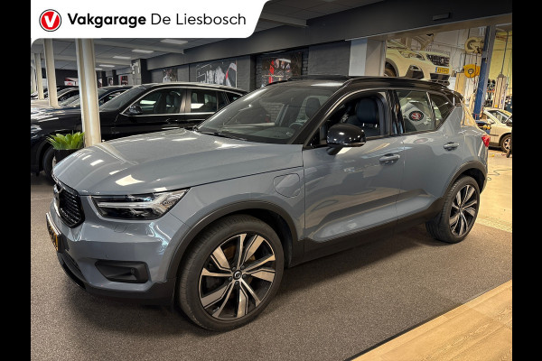 Volvo XC40 1.5 T5 Recharge R-Design/ navi / camera / memory / leder