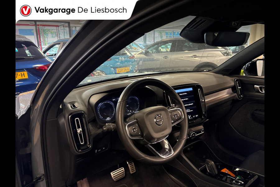 Volvo XC40 1.5 T5 Recharge R-Design/ navi / camera / memory / leder