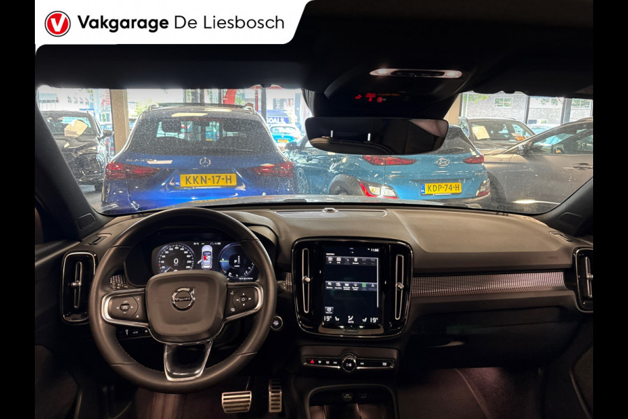 Volvo XC40 1.5 T5 Recharge R-Design/ navi / camera / memory / leder
