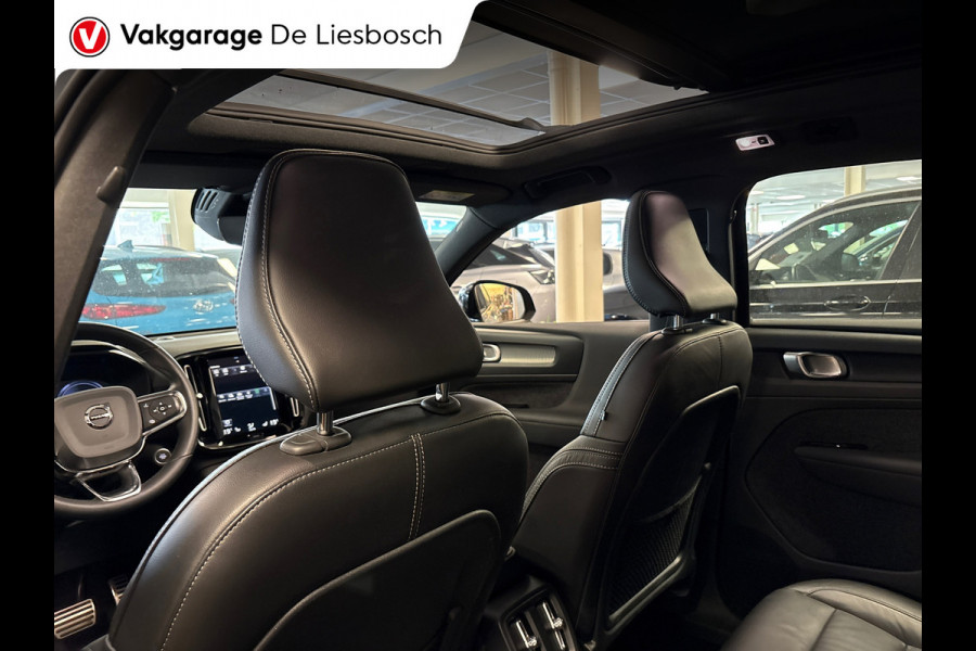 Volvo XC40 1.5 T5 Recharge R-Design/ navi / camera / memory / leder