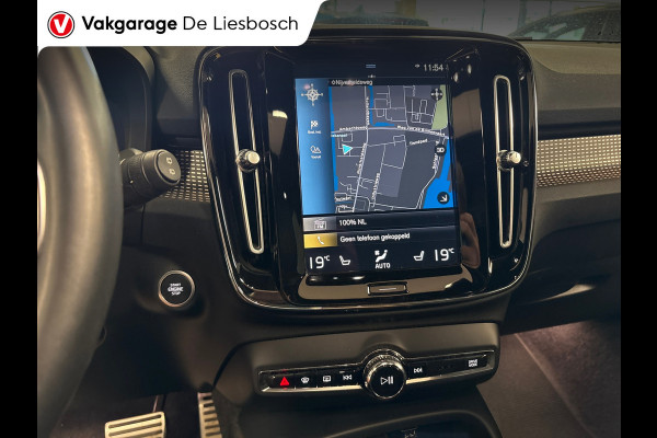 Volvo XC40 1.5 T5 Recharge R-Design/ navi / camera / memory / leder