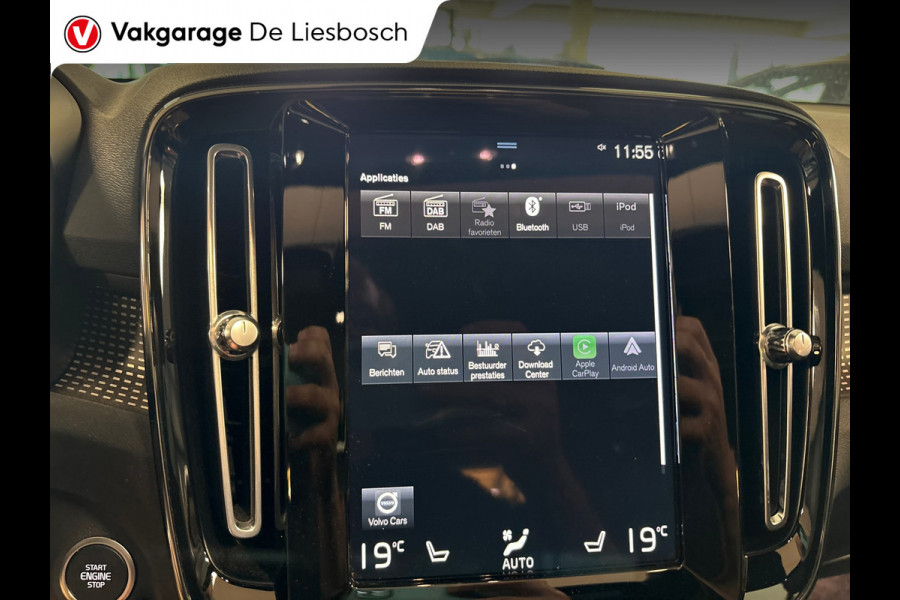 Volvo XC40 1.5 T5 Recharge R-Design/ navi / camera / memory / leder