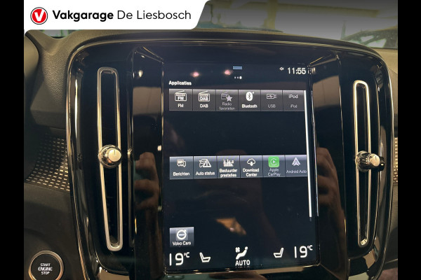 Volvo XC40 1.5 T5 Recharge R-Design/ navi / camera / memory / leder