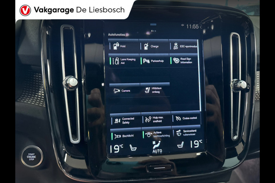 Volvo XC40 1.5 T5 Recharge R-Design/ navi / camera / memory / leder