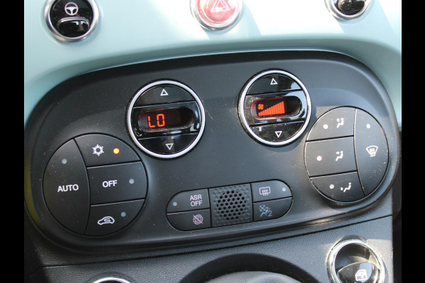 Fiat 500 1.0 Hybrid Launch Edition | APPLE CARPLAY / ANDROID AUTO | PANORAMA DAK | 12 MAANDEN BOVAG GARANTIE |