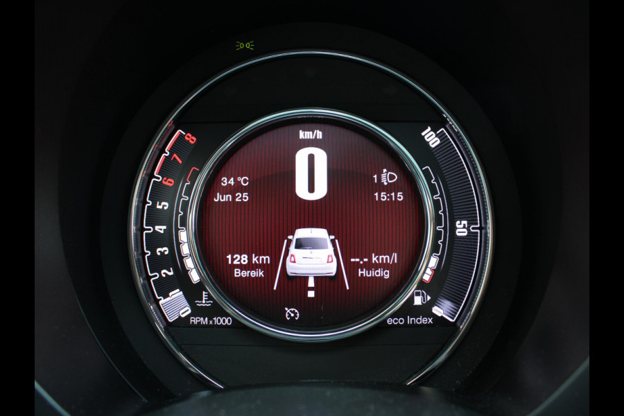 Fiat 500 1.0 Hybrid Launch Edition | APPLE CARPLAY / ANDROID AUTO | PANORAMA DAK | 12 MAANDEN BOVAG GARANTIE |