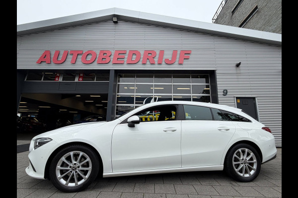 Mercedes-Benz CLA-Klasse Shooting Brake 180 Advantage Digitaal Dashboord I Navigatie / Apple CarPlay I 1/2 Leer I Dealer onderh.