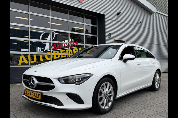 Mercedes-Benz CLA-Klasse Shooting Brake 180 Advantage Digitaal Dashboord I Navigatie / Apple CarPlay I 1/2 Leer I Dealer onderh.