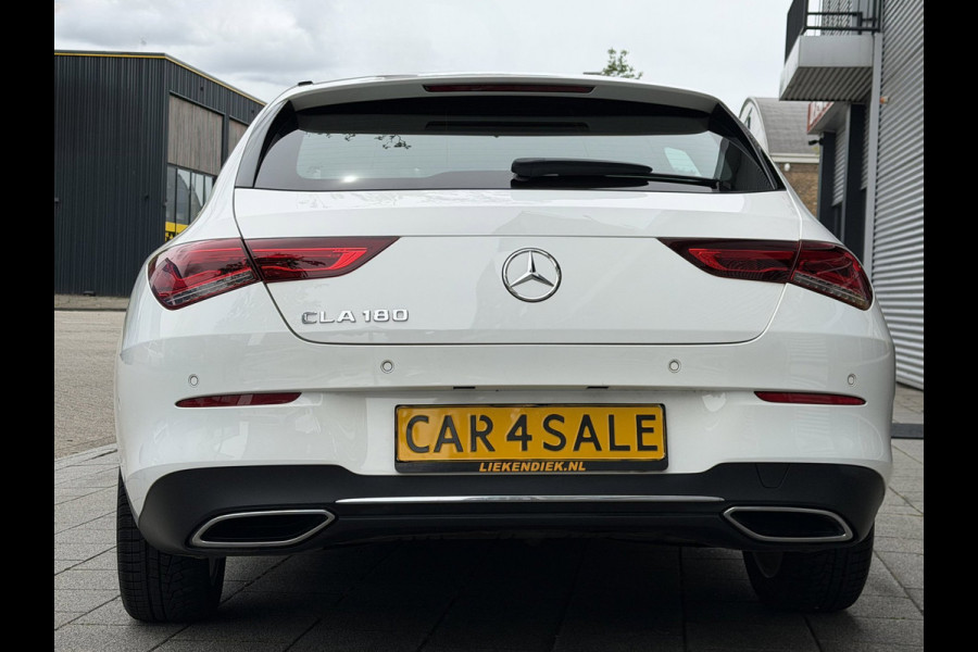 Mercedes-Benz CLA-Klasse Shooting Brake 180 Advantage Digitaal Dashboord I Navigatie / Apple CarPlay I 1/2 Leer I Dealer onderh.