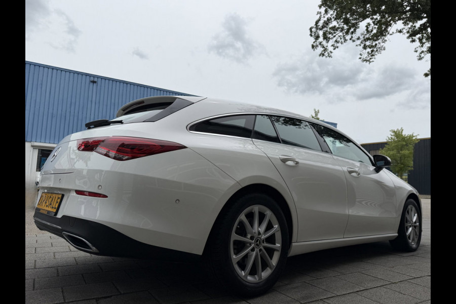 Mercedes-Benz CLA-Klasse Shooting Brake 180 Advantage Digitaal Dashboord I Navigatie / Apple CarPlay I 1/2 Leer I Dealer onderh.