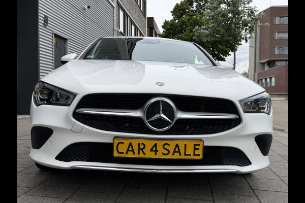 Mercedes-Benz CLA-Klasse Shooting Brake 180 Advantage Digitaal Dashboord I Navigatie / Apple CarPlay I 1/2 Leer I Dealer onderh.