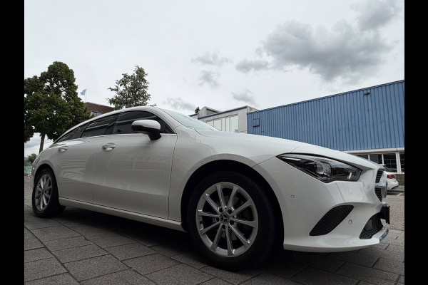 Mercedes-Benz CLA-Klasse Shooting Brake 180 Advantage Digitaal Dashboord I Navigatie / Apple CarPlay I 1/2 Leer I Dealer onderh.
