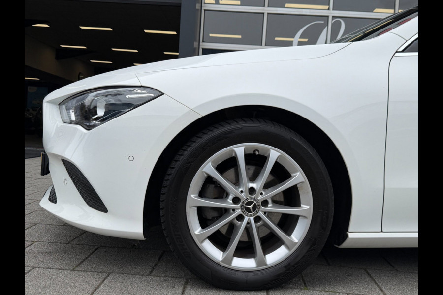 Mercedes-Benz CLA-Klasse Shooting Brake 180 Advantage Digitaal Dashboord I Navigatie / Apple CarPlay I 1/2 Leer I Dealer onderh.