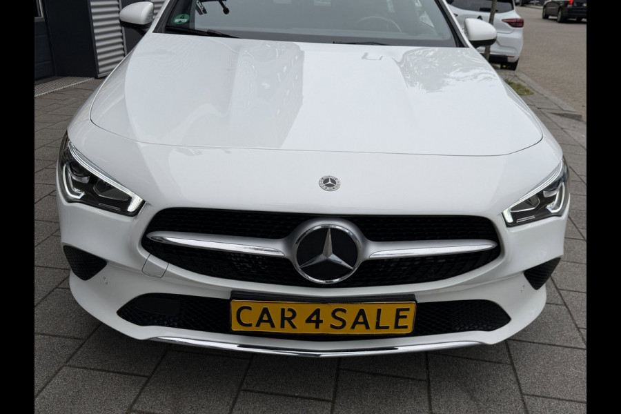 Mercedes-Benz CLA-Klasse Shooting Brake 180 Advantage Digitaal Dashboord I Navigatie / Apple CarPlay I 1/2 Leer I Dealer onderh.