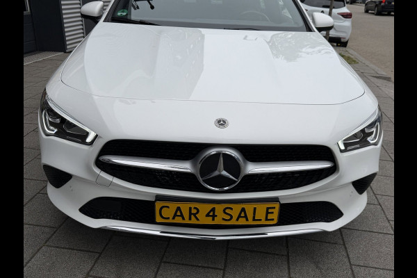 Mercedes-Benz CLA-Klasse Shooting Brake 180 Advantage Digitaal Dashboord I Navigatie / Apple CarPlay I 1/2 Leer I Dealer onderh.