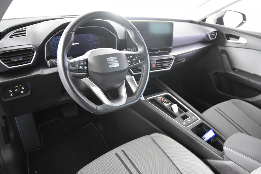Seat Leon Move *1ste Eigenaar*Navigatie*Stoelverwarming*PDC*