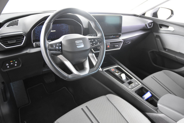Seat Leon Move *1ste Eigenaar*Navigatie*Stoelverwarming*PDC*