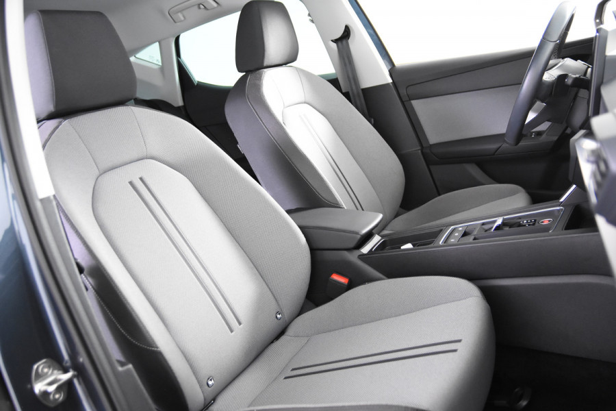 Seat Leon Move *1ste Eigenaar*Navigatie*Stoelverwarming*PDC*