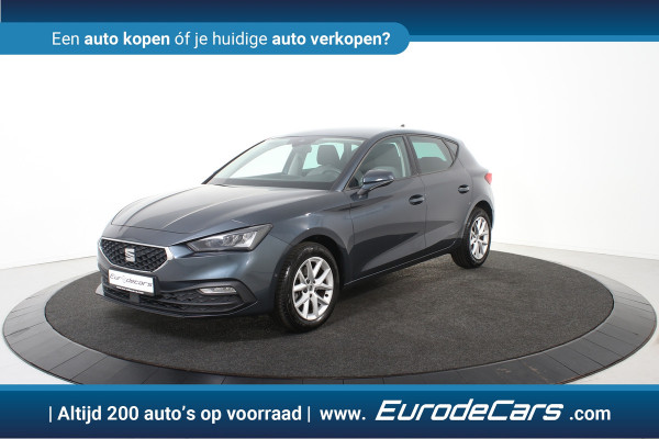 Seat Leon Move *1ste Eigenaar*Navigatie*Stoelverwarming*PDC*