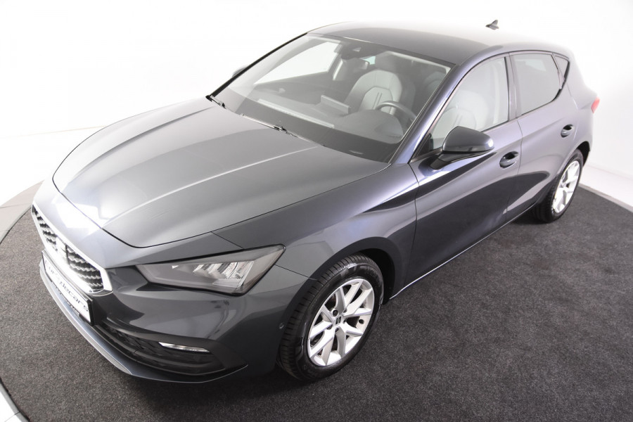 Seat Leon Move *1ste Eigenaar*Navigatie*Stoelverwarming*PDC*