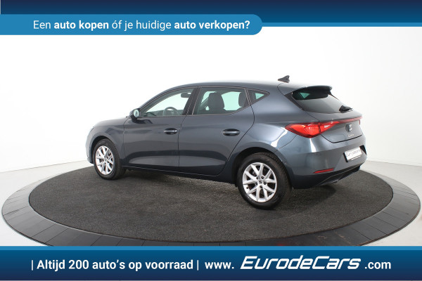 Seat Leon Move *1ste Eigenaar*Navigatie*Stoelverwarming*PDC*