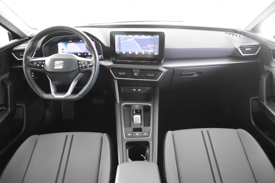 Seat Leon Move *1ste Eigenaar*Navigatie*Stoelverwarming*PDC*