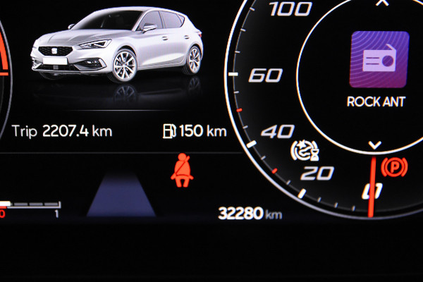 Seat Leon Move *1ste Eigenaar*Navigatie*Stoelverwarming*PDC*