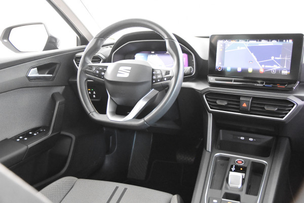 Seat Leon Move *1ste Eigenaar*Navigatie*Stoelverwarming*PDC*