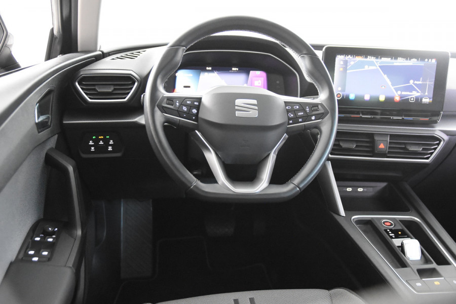 Seat Leon Move *1ste Eigenaar*Navigatie*Stoelverwarming*PDC*