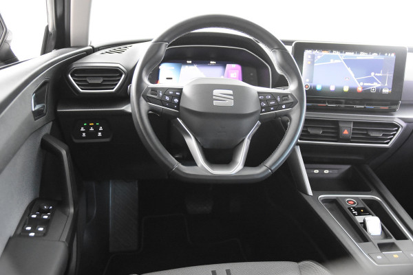 Seat Leon Move *1ste Eigenaar*Navigatie*Stoelverwarming*PDC*