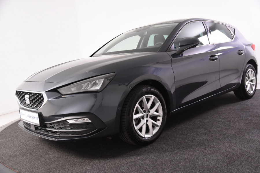 Seat Leon Move *1ste Eigenaar*Navigatie*Stoelverwarming*PDC*