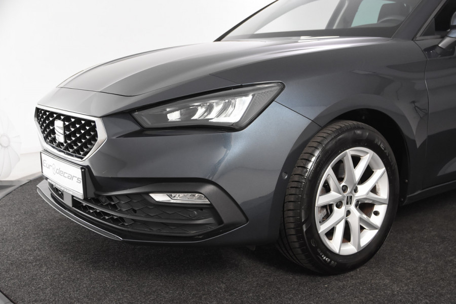 Seat Leon Move *1ste Eigenaar*Navigatie*Stoelverwarming*PDC*