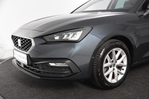 Seat Leon Move *1ste Eigenaar*Navigatie*Stoelverwarming*PDC*