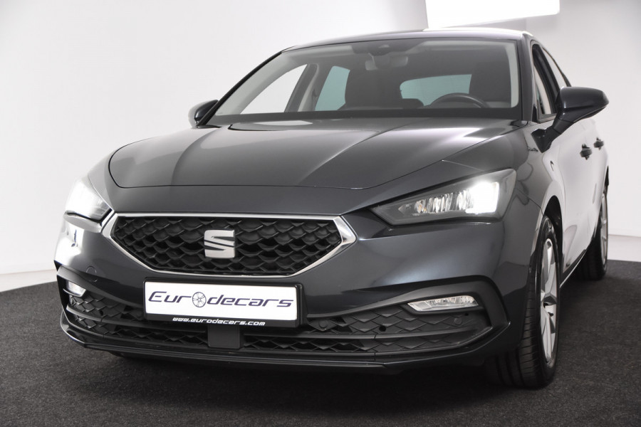Seat Leon Move *1ste Eigenaar*Navigatie*Stoelverwarming*PDC*