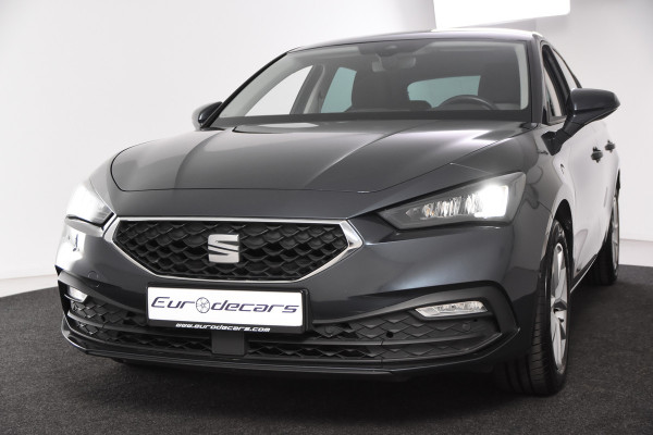 Seat Leon Move *1ste Eigenaar*Navigatie*Stoelverwarming*PDC*