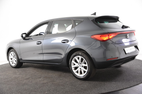 Seat Leon Move *1ste Eigenaar*Navigatie*Stoelverwarming*PDC*