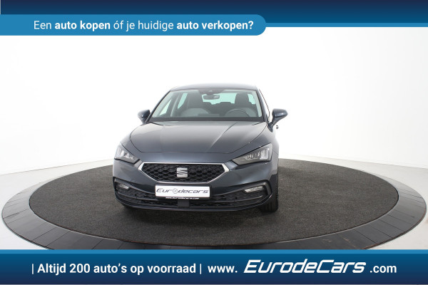 Seat Leon Move *1ste Eigenaar*Navigatie*Stoelverwarming*PDC*