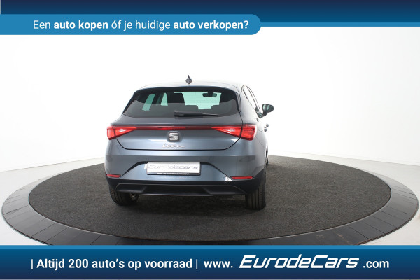 Seat Leon Move *1ste Eigenaar*Navigatie*Stoelverwarming*PDC*