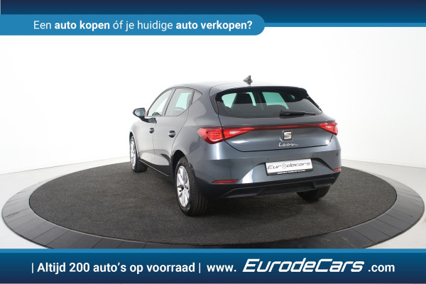 Seat Leon Move *1ste Eigenaar*Navigatie*Stoelverwarming*PDC*