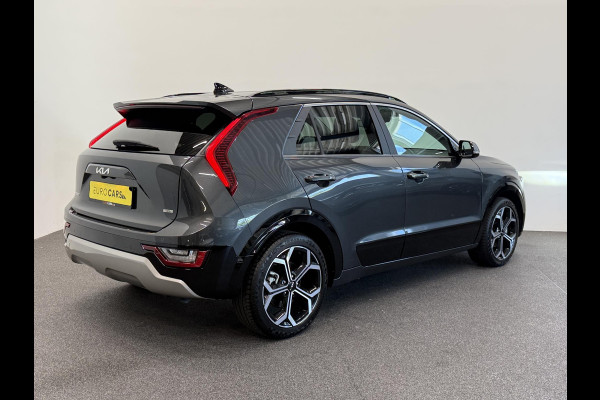 Kia Niro 1.6 GDi Hybrid Evolution Navigatie Apple Carplay Android Auto Camera Parkeersensoren achter Adaptive Cruise Control Full LED Stoelverwarming Elektr. stoelen en achterklep Climate Control Lichtmetalen velgen